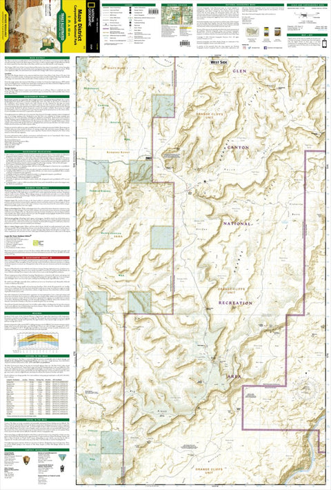 312 Maze District: Canyonlands National Park (south side) Preview 1