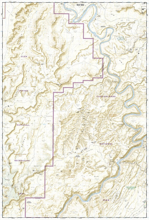 312 Maze District: Canyonlands National Park (north side) Preview 1