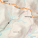 Appalachian Trail in Maine - Map 2 Preview 3