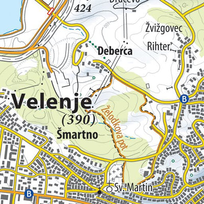 Velenje 1:30.000 PZS Preview 2