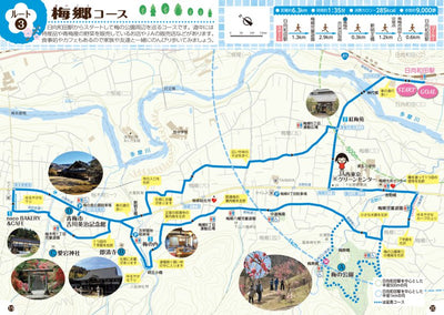 003梅郷コース Preview 1