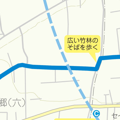 003梅郷コース Preview 2