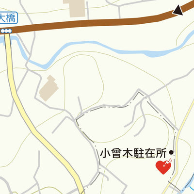 007小曾木コース Preview 2