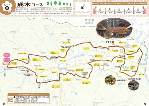 008成木コース Preview 1