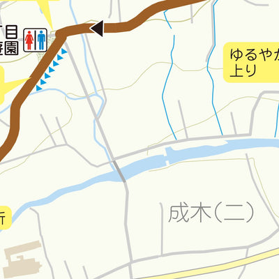 008成木コース Preview 2