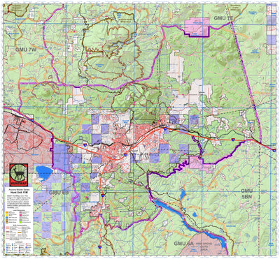 Arizona HuntMap GMU 11M Preview 1