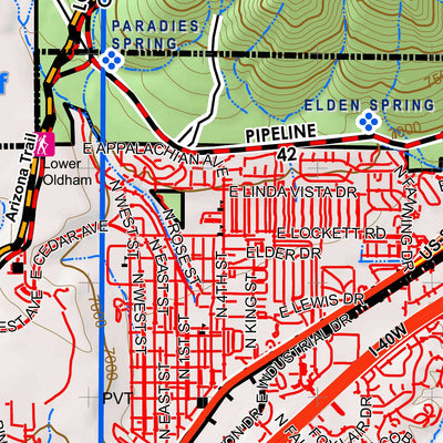 Arizona HuntMap GMU 11M Preview 2