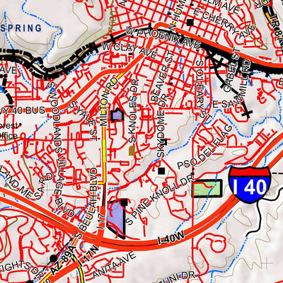 Arizona HuntMap GMU 11M Preview 3