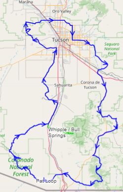 Patagonia Adventure Loop Preview 1