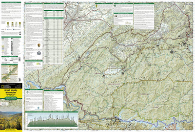 229 Great Smoky Mountains National Park (west side) Preview 1