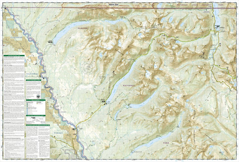 313 North Fork: Glacier National Park (north side) Preview 1