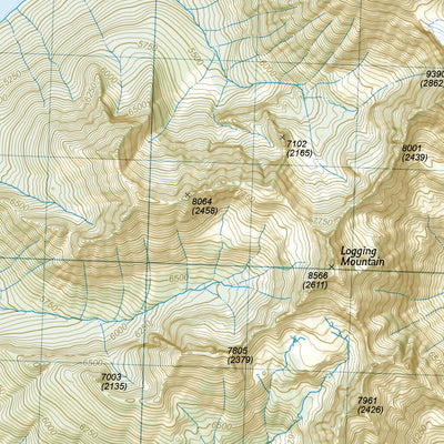 313 North Fork: Glacier National Park (north side) Preview 3