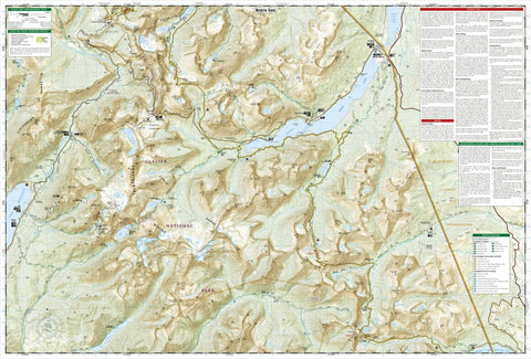 315 Two Medicine: Glacier National Park (north side) Preview 1