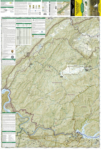 316 Cades Cove, Elkmont: Great Smoky Mountains National Park (west side) Preview 1