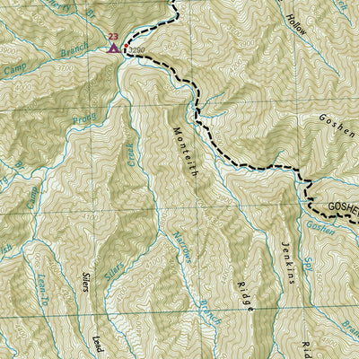 316 Cades Cove, Elkmont: Great Smoky Mountains National Park (east side) Preview 3