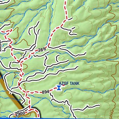 Arizona HuntMap GMU 12AE Preview 2