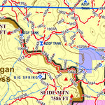 Arizona HuntMap GMU 13A Preview 3