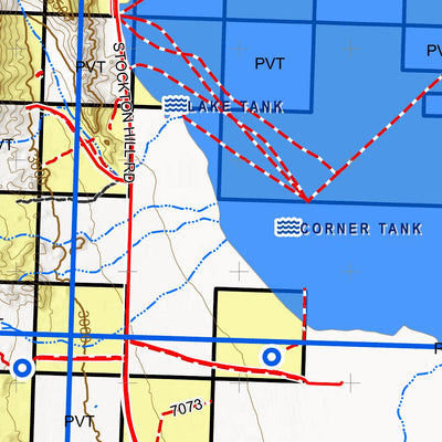 Arizona HuntMap GMU 15BE Preview 2