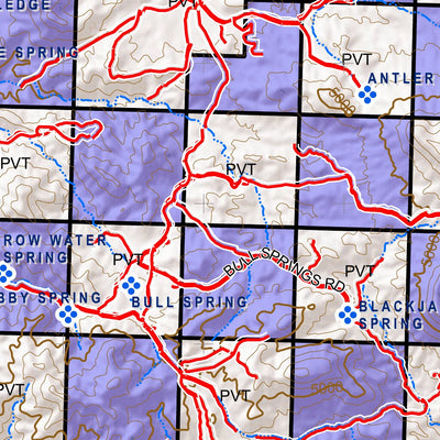 Arizona HuntMap GMU 18A Preview 3