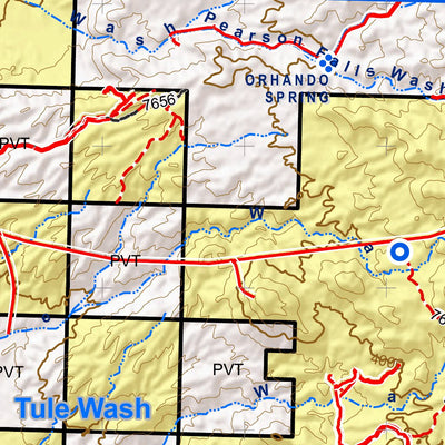 Arizona HuntMap GMU 18B Preview 3