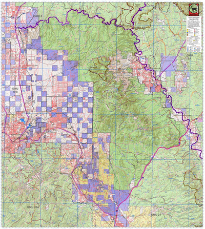 Arizona HuntMap GMU 19A Preview 1