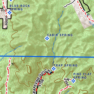 Arizona HuntMap GMU 19A Preview 2