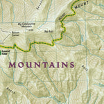 317 Clingmans Dome, Cataloochee: Great Smoky Mountains National Park (east side) Preview 2