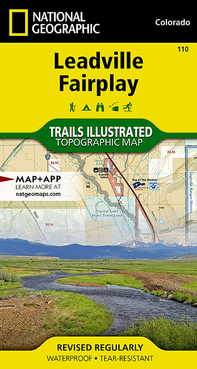 110 :: Leadville, Fairplay Preview 1