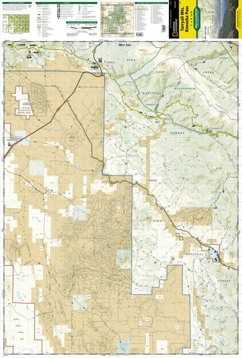 105 Tarryall Mountains, Kenosha Pass (west side) Preview 1