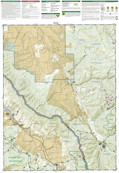 107 Green Mountain Reservoir, Ute Pass (east side) Preview 1