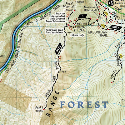 108 Vail, Frisco, Dillon (east side) Preview 3