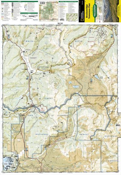 109 Breckenridge, Tennessee Pass (west side) Preview 1