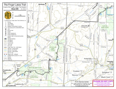 M5 – Farmersville Preview 1