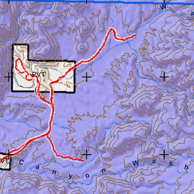 Arizona HuntMap GMU 20C Preview 3