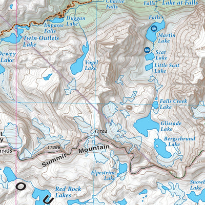 Beartooth Mountains West 2021 Preview 3