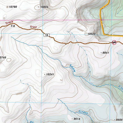 Beartooth Mountains East 2021 Preview 2