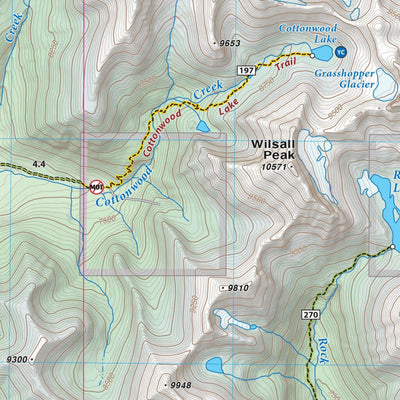 Crazy Mountains South 2021 Preview 2