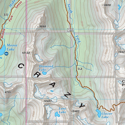 Crazy Mountains South 2021 Preview 3