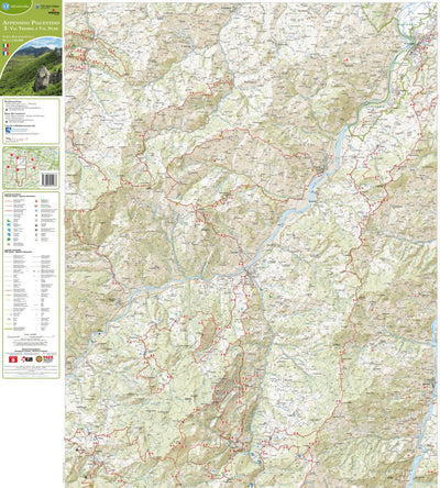 Appennino Piacentino - 2 Nord - Val Trebbia e Val Nure Preview 1