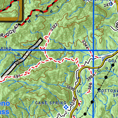 Arizona HuntMap GMU 22 Preview 2