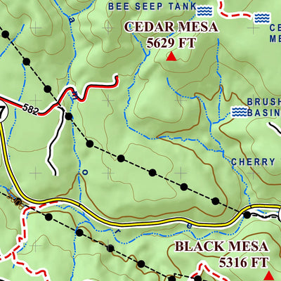 Arizona HuntMap GMU 22N Preview 2
