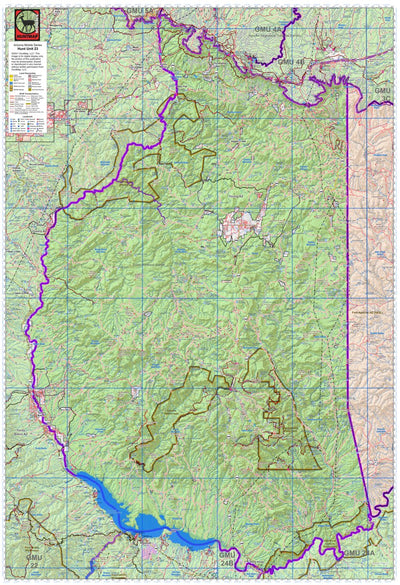 Arizona HuntMap GMU 23 Preview 1