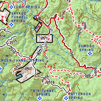 Arizona HuntMap GMU 24A Preview 3