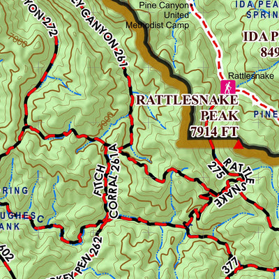 Arizona HuntMap GMU 29 Preview 3
