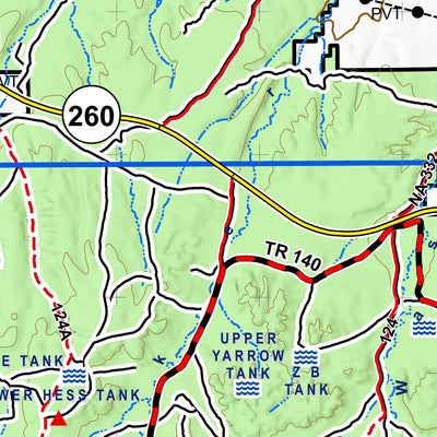 Arizona HuntMap GMU 3C Preview 2