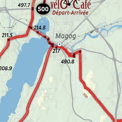 The Gravel Bikepacking Challenge 500 - 2021 Preview 2
