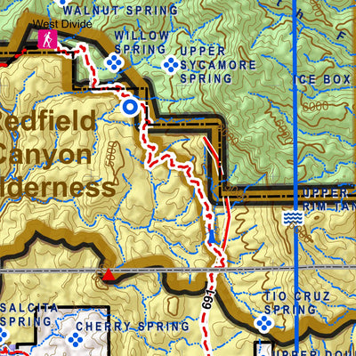 Arizona HuntMap GMU 32 Preview 2