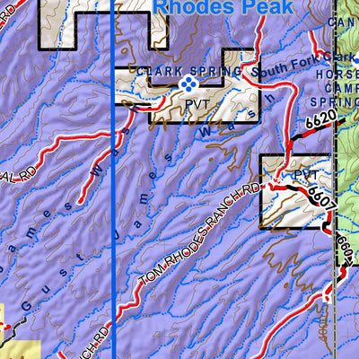 Arizona HuntMap GMU 32 Preview 3