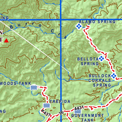 Arizona HuntMap GMU 33 Preview 2