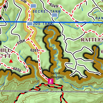 Arizona HuntMap GMU 6B Preview 2